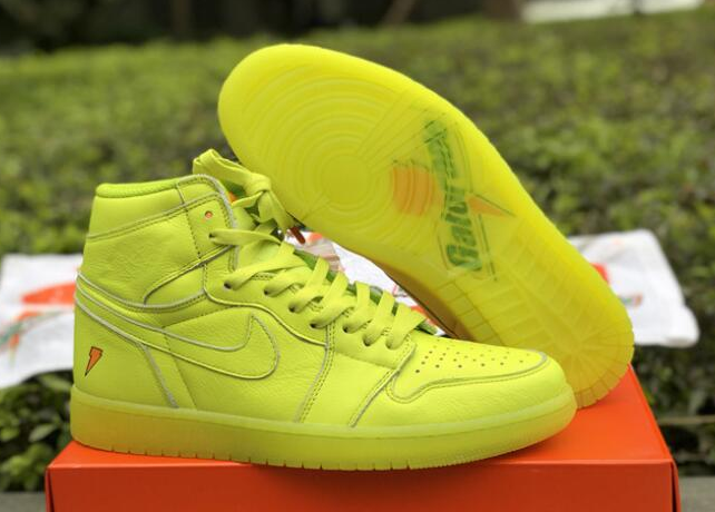 Air Jordan 1 Retro High OG Gatorade Cyber